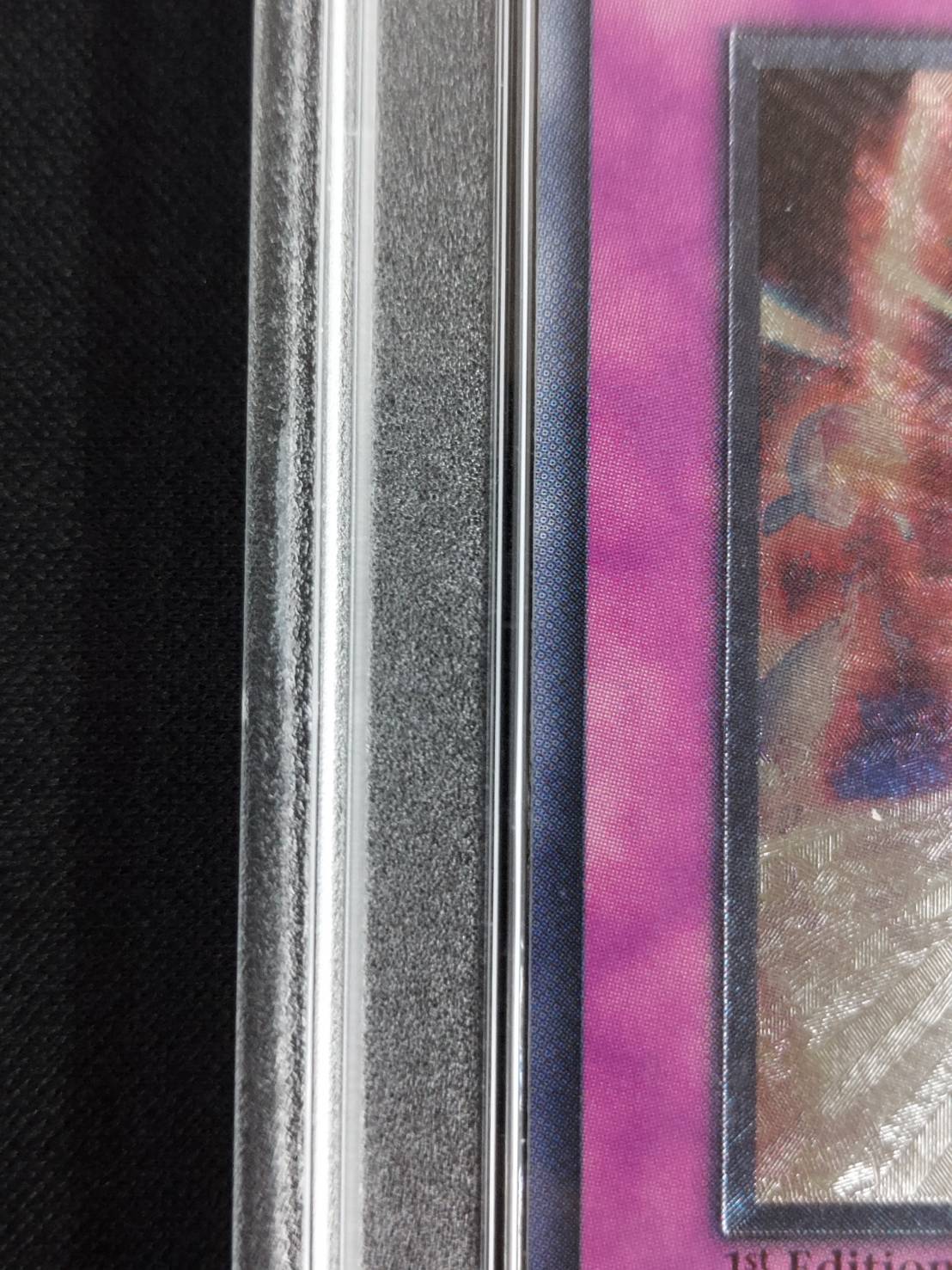 FORCED BACK/キックバック《PSA10》[旧ｱｼﾞｱｱﾙﾃｨﾒｯﾄ](EOJ-AE060