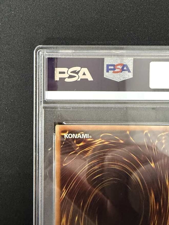 店頭同時出品中】終撃竜-サイバー・エンド・ドラゴン《PSA10》[ｸﾞﾗﾝﾄﾞ