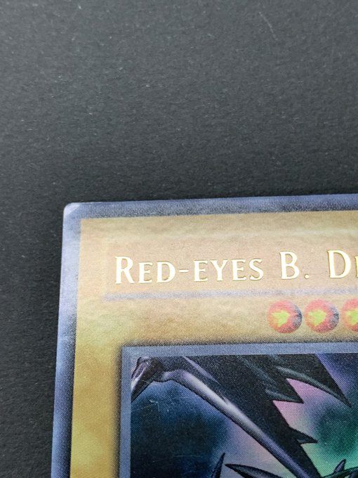 RED-EYES B. DRAGON /真紅眼の黒竜《1st》[旧ｱｼﾞｱｳﾙﾄﾗ](LOB-070