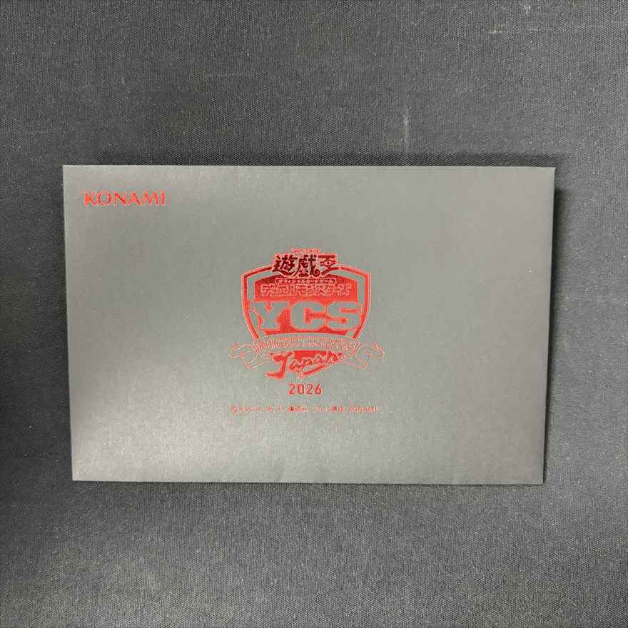 店頭同時出品中】リビングデッドの呼び声[ｳﾙﾄﾗ](26YC-JP002)《封筒付き