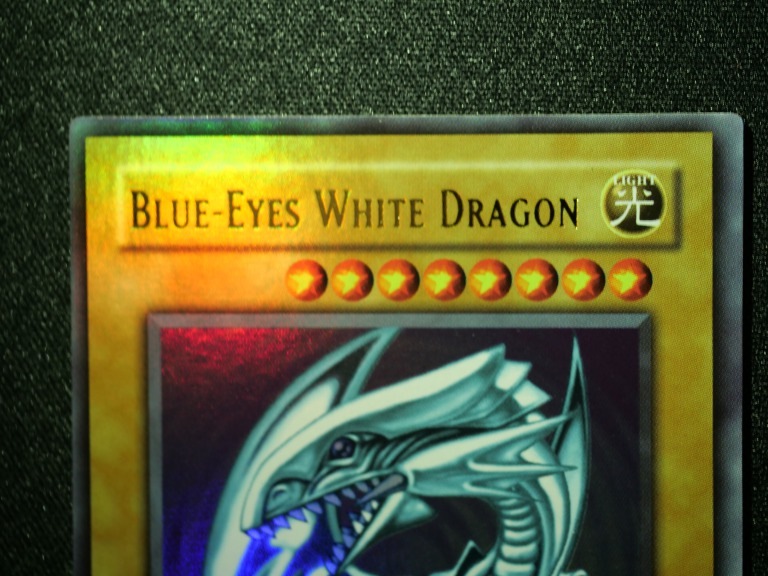 BLUE-EYES WHITE DRAGON /青眼の白龍《1st》[旧ｱｼﾞｱｳﾙﾄﾗ](SDK-001