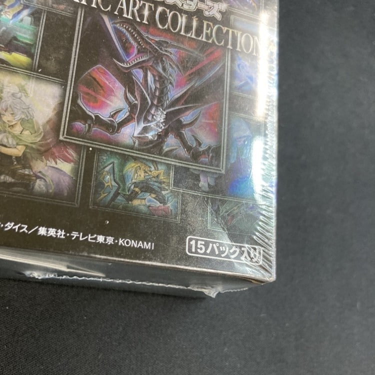 【状態B】PRISMATIC ART COLLECTION《未開封BOX》