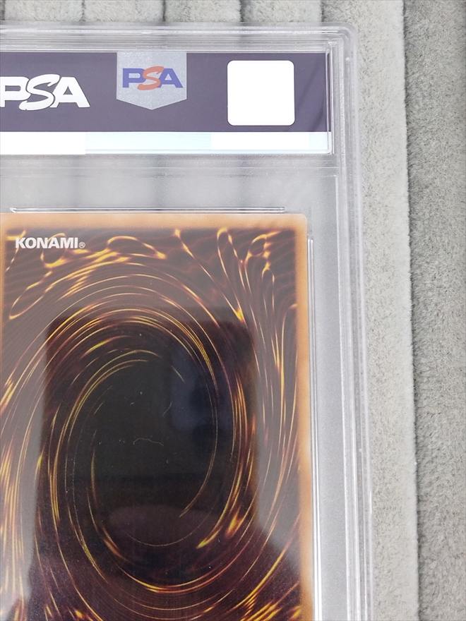 【店頭同時出品中】真紅眼の黒竜《PSA10》[ｱﾙﾃｨﾒｯﾄ](301-056)