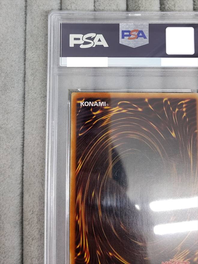 【店頭同時出品中】カオス・ソルジャー -開闢の使者-《PSA10》[ｱﾙﾃｨﾒｯﾄ](306-025)