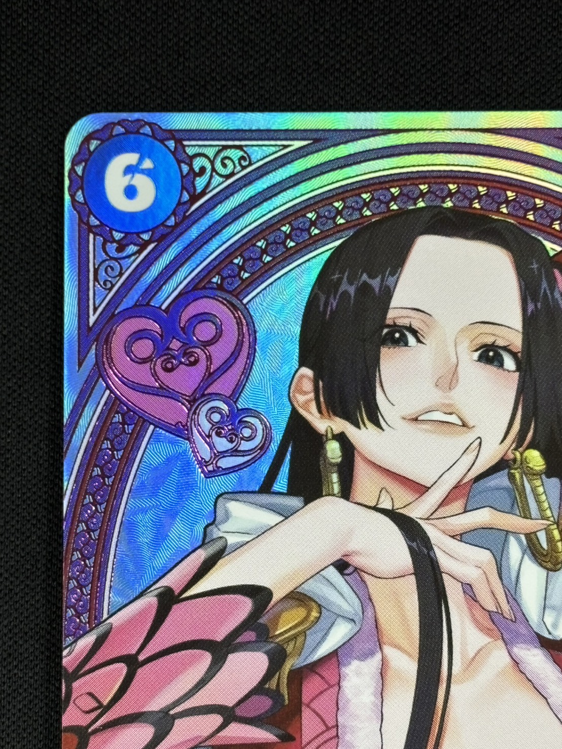 【状態B】ボア・ハンコック[SP](EB03-026)