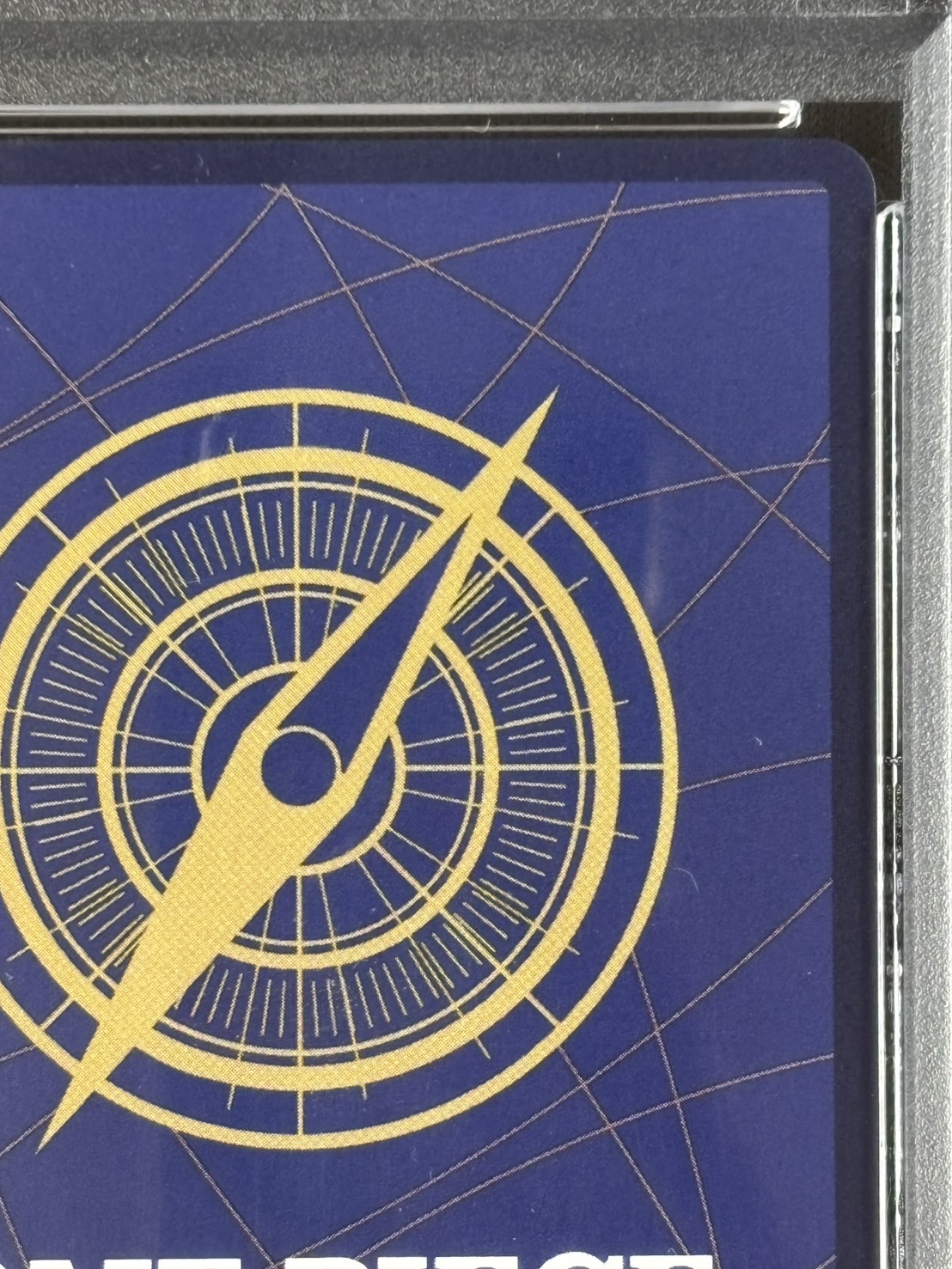 モンキー・D・ルフィ《スーパーパラレル版/PSA10》[SEC](OP09-119)