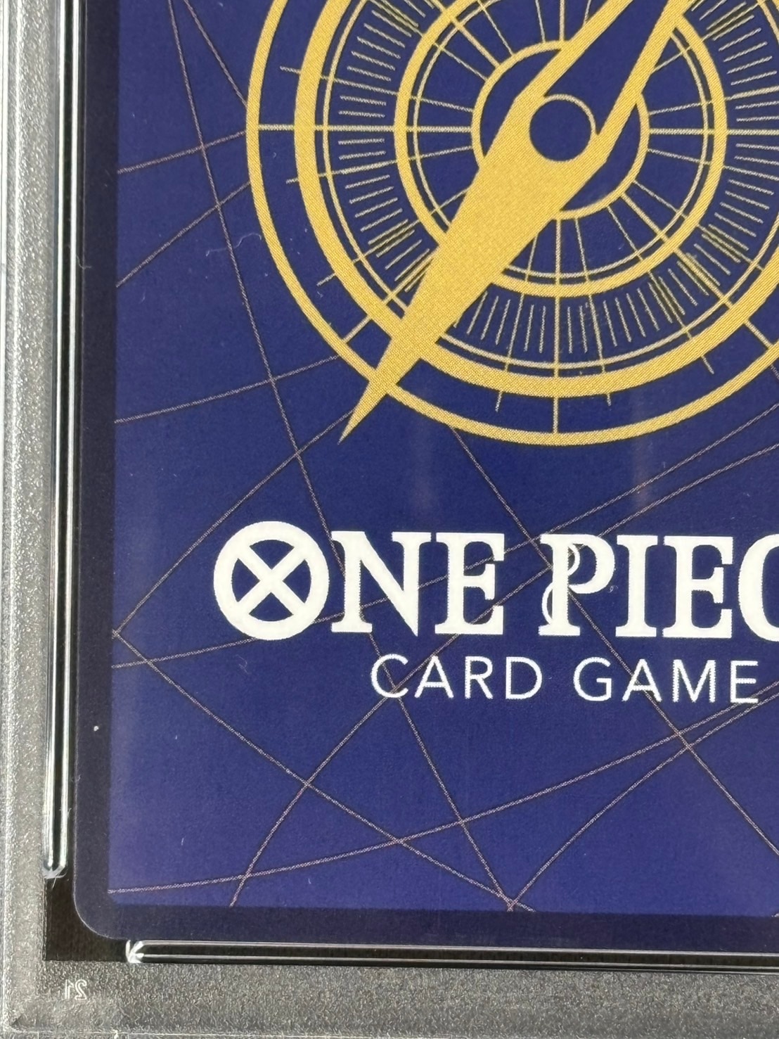 モンキー・D・ルフィ《スーパーパラレル版/PSA10》[SEC](OP09-119