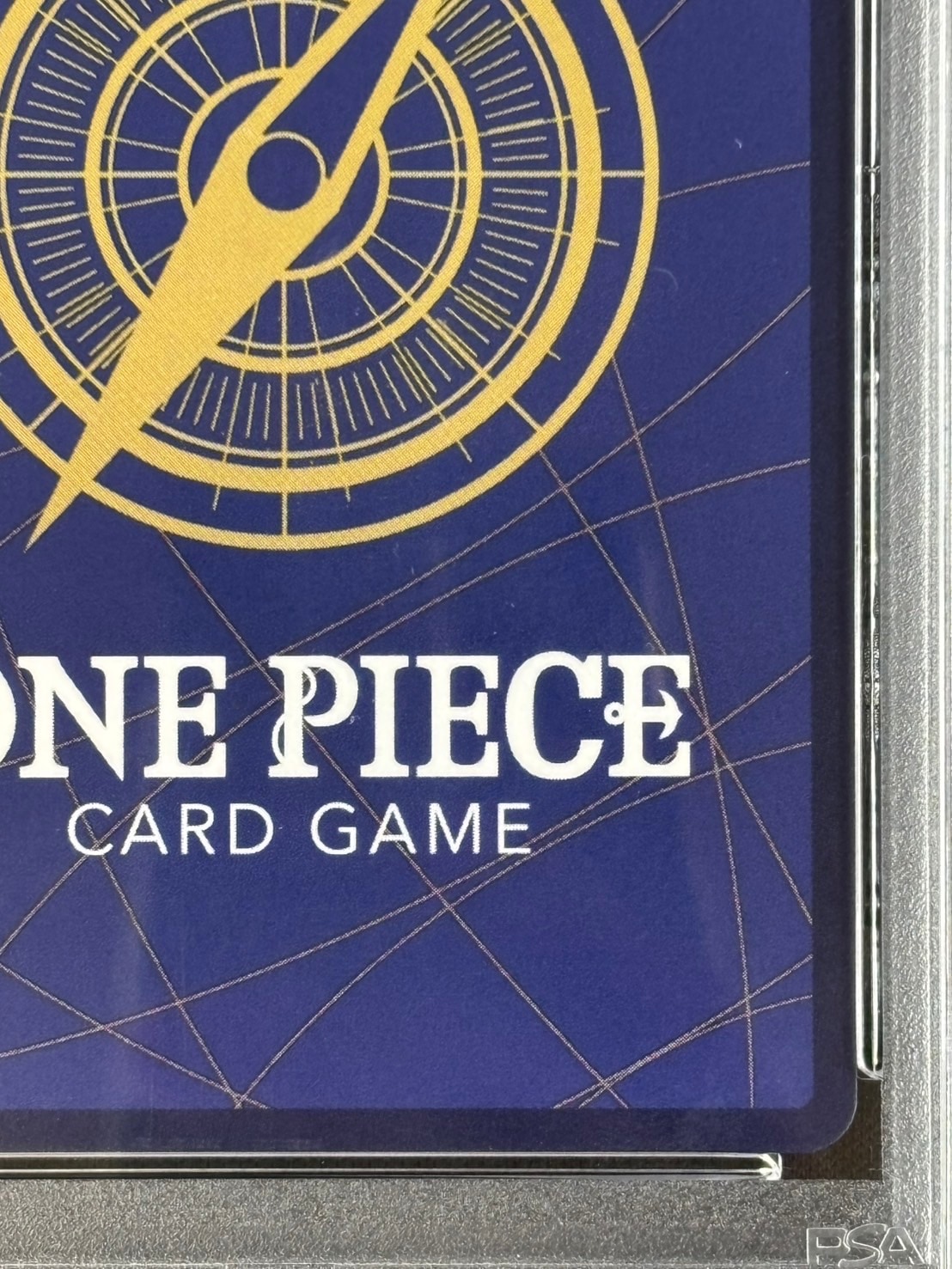 モンキー・D・ルフィ《スーパーパラレル版/PSA10》[SEC](OP09-119