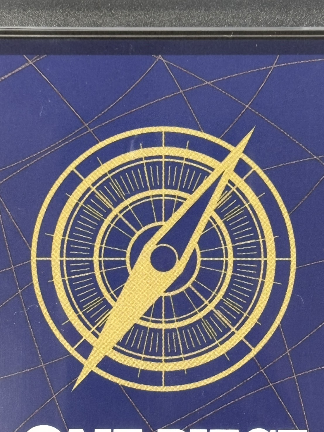 モンキー・D・ルフィ《スーパーパラレル版/PSA10》[SEC](OP09-119