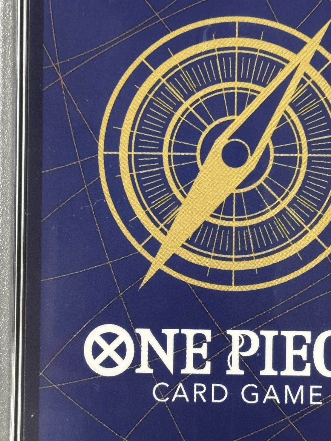 モンキー・D・ルフィ《スーパーパラレル版/PSA10》[SEC](OP09-119)