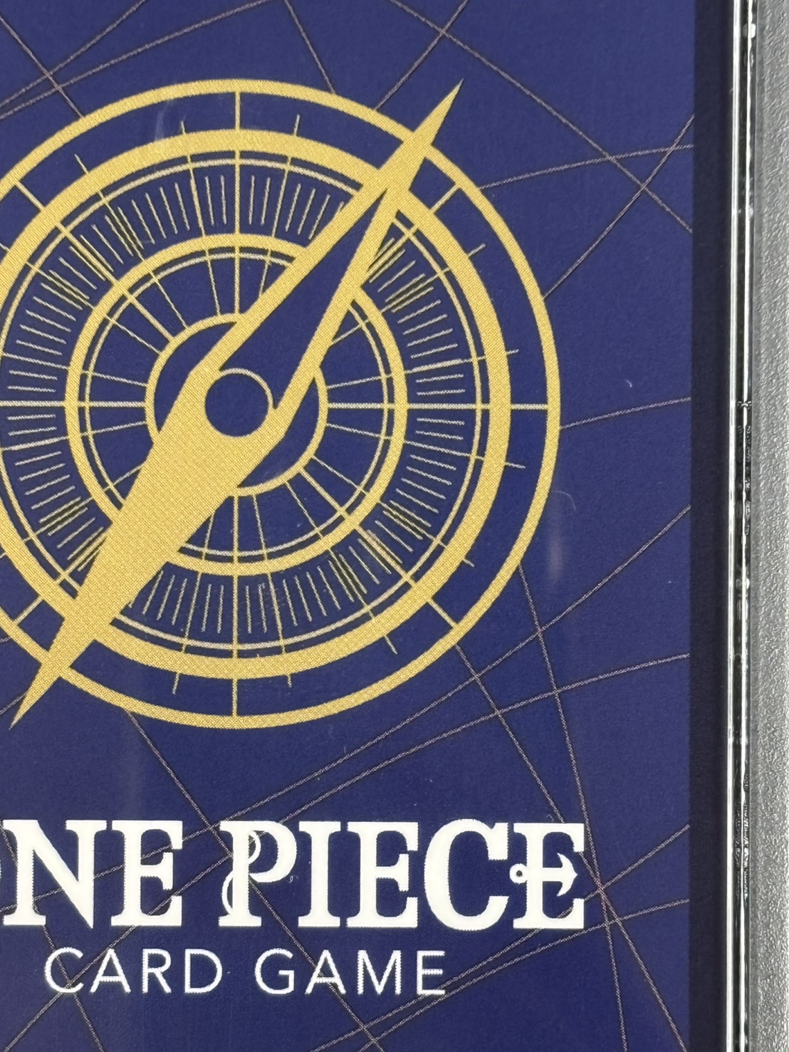 モンキー・D・ルフィ《スーパーパラレル版/PSA10》[SEC](OP09-119