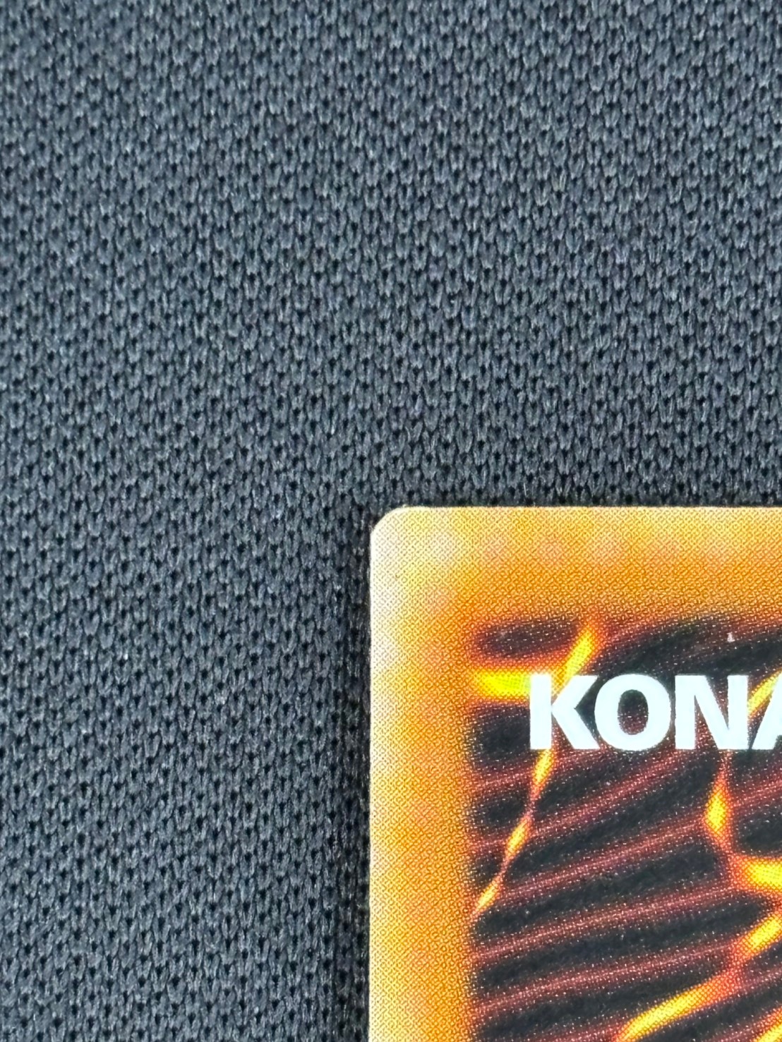 【店頭同時出品中】【状態B】対峙するG《中国版》[ｺﾞｰﾙﾄﾞｼｰｸﾚｯﾄ](GS06-TC011)