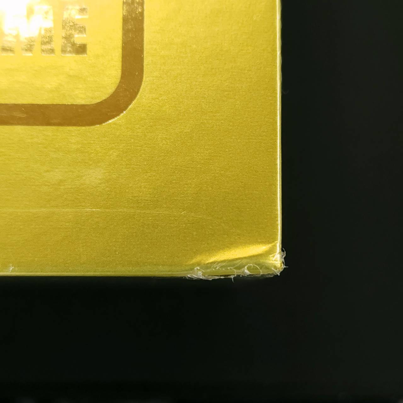 状態B】25th ANNIVERSARY COLLECTION GOLDEN BOX《未開封