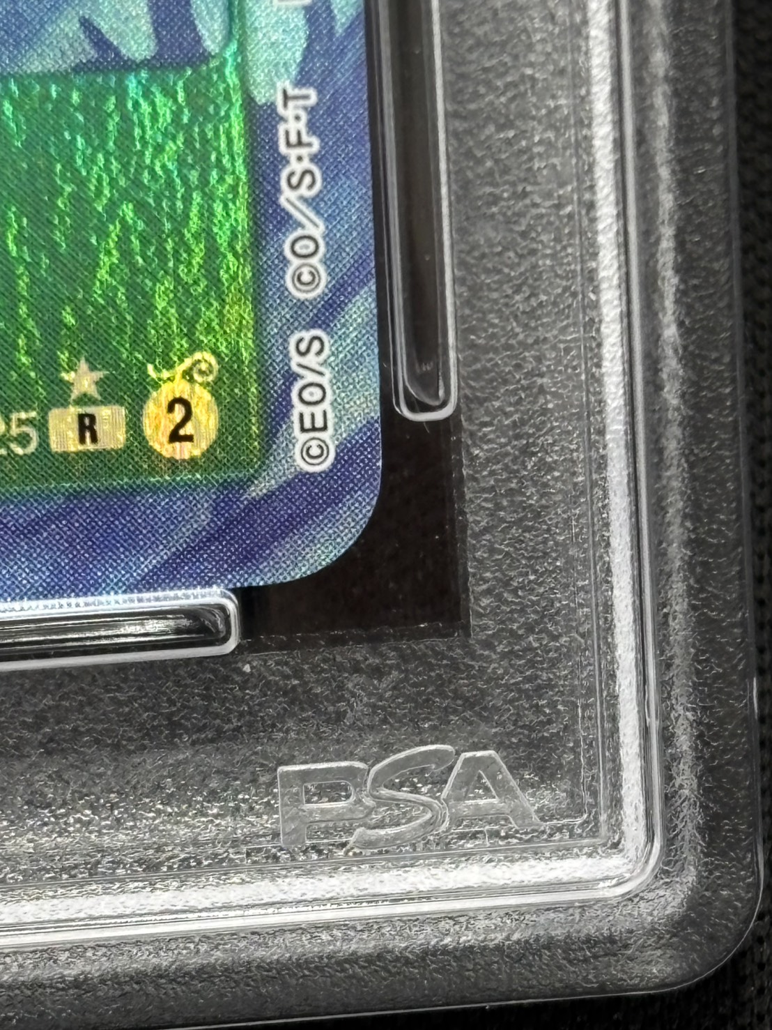 【状態B】ケイミー《パラレル版/PSA10》[R](OP06-025)