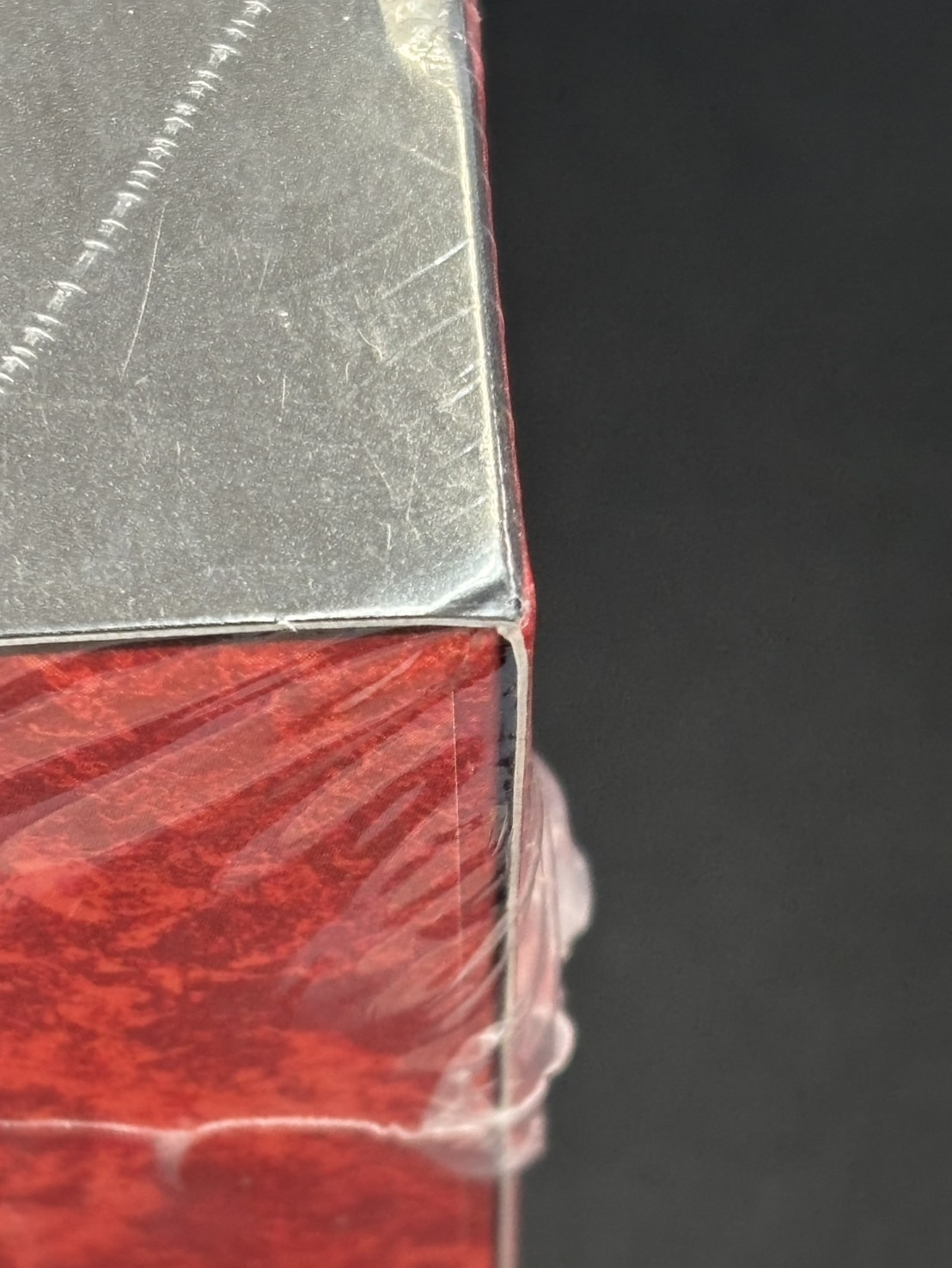 店頭同時出品中】【状態B】プレミアムトレーナーボックス