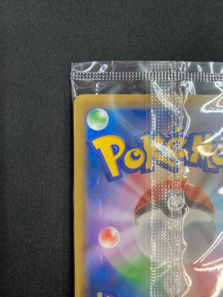 状態B】ポケモン切手BOX～ポケモンカードゲーム 見返り美人・月に雁