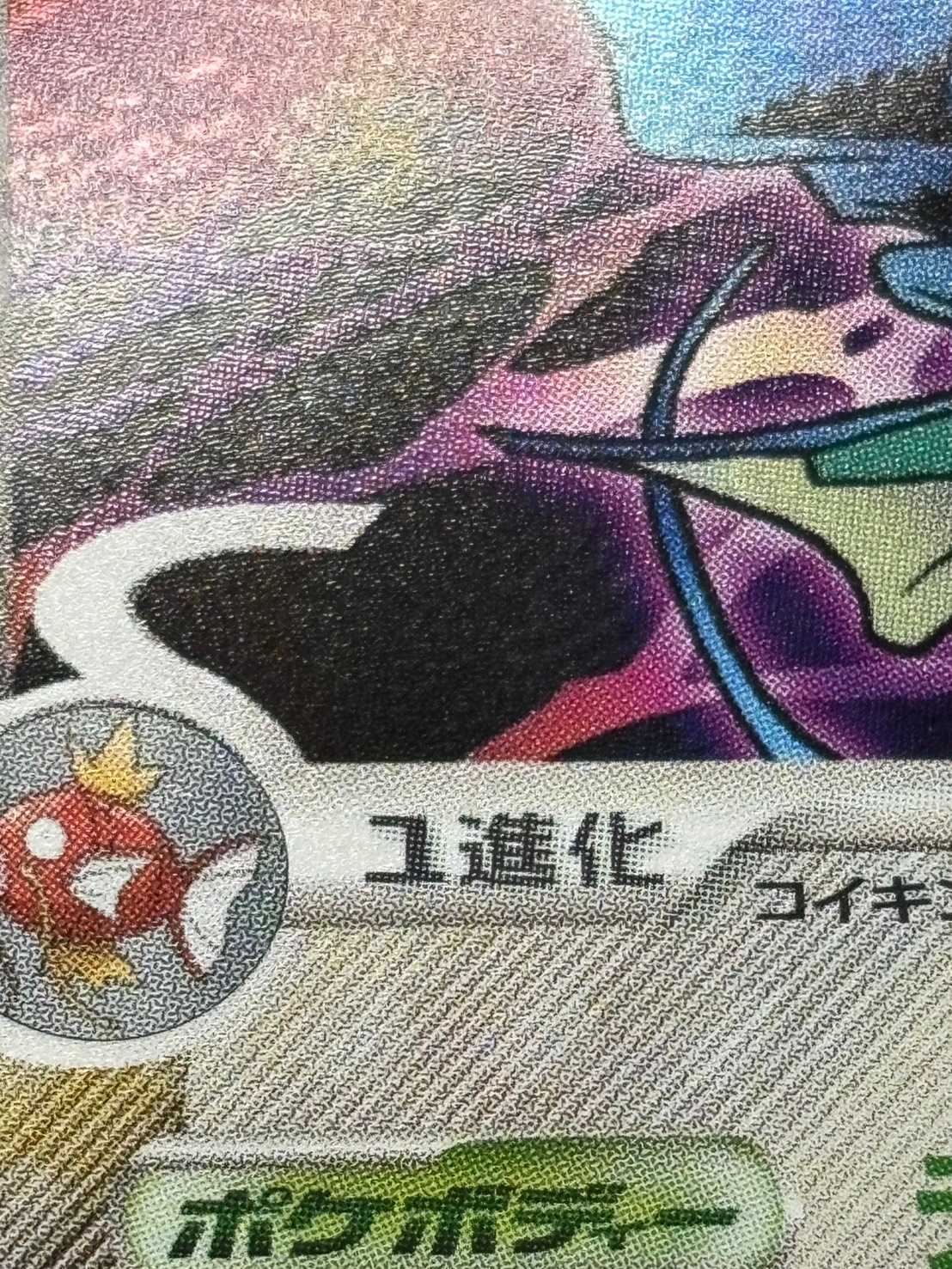 【店頭同時出品中】【状態B】ギャラドス δ-デルタ種[★](024/052)