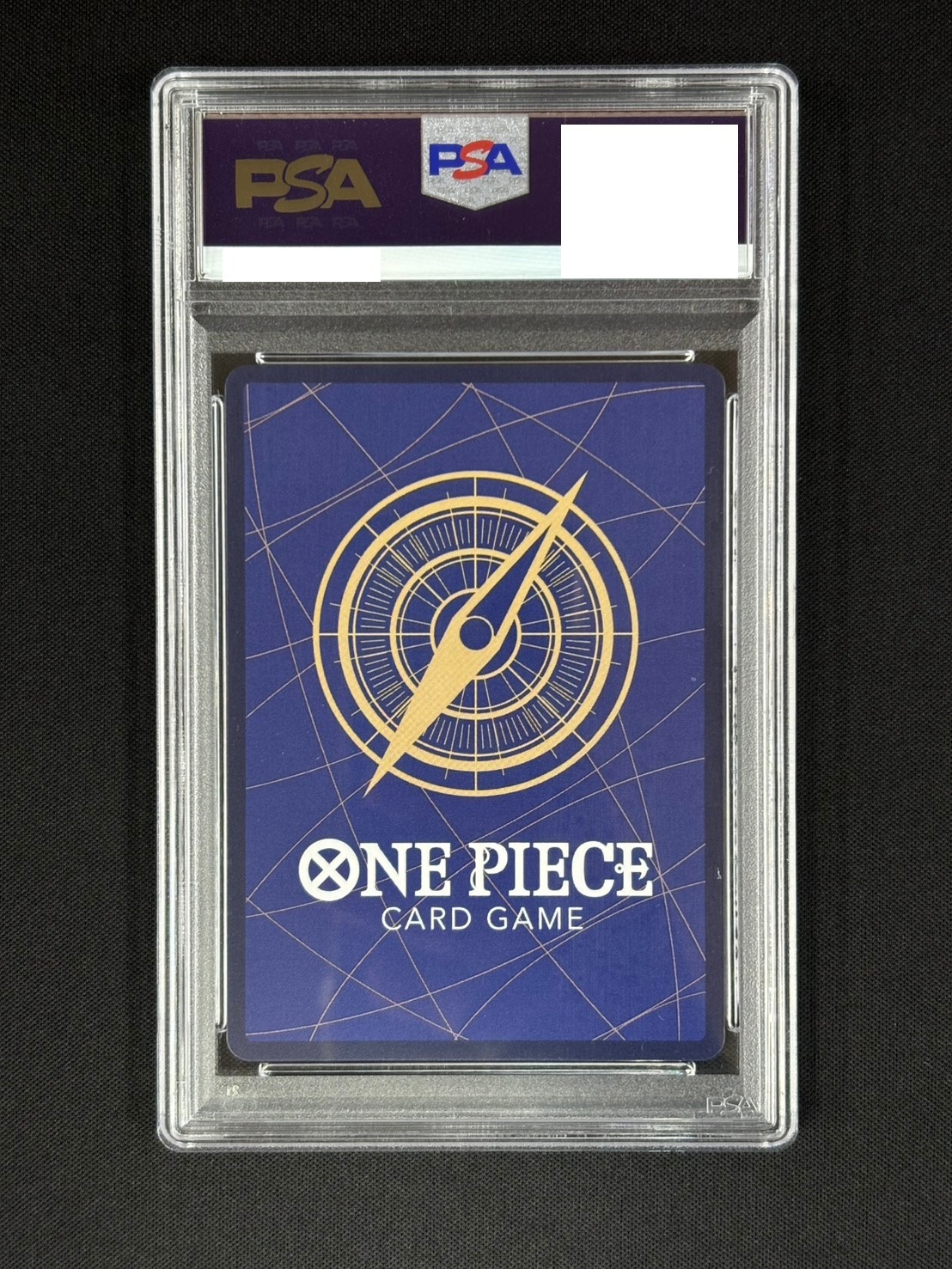 店頭同時出品中】サンジ《スーパーパラレル版/PRB02/PSA10》[SEC](OP06