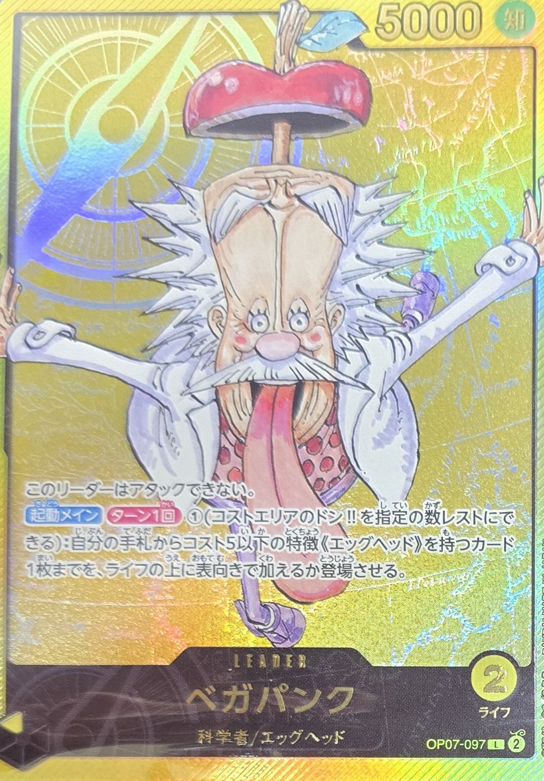 LECAFIG ベガパンク《未開封》