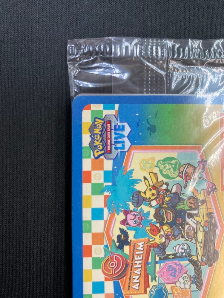 【店頭同時出品中】パラダイスリゾート(WCS2025アナハイム)《未開封》[P](SVPEN-224)