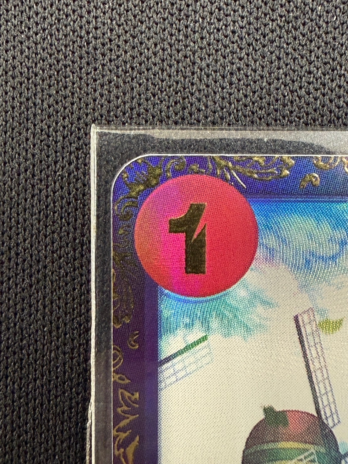 ウタ OP09-002フラッグシップバトル 優勝記念品