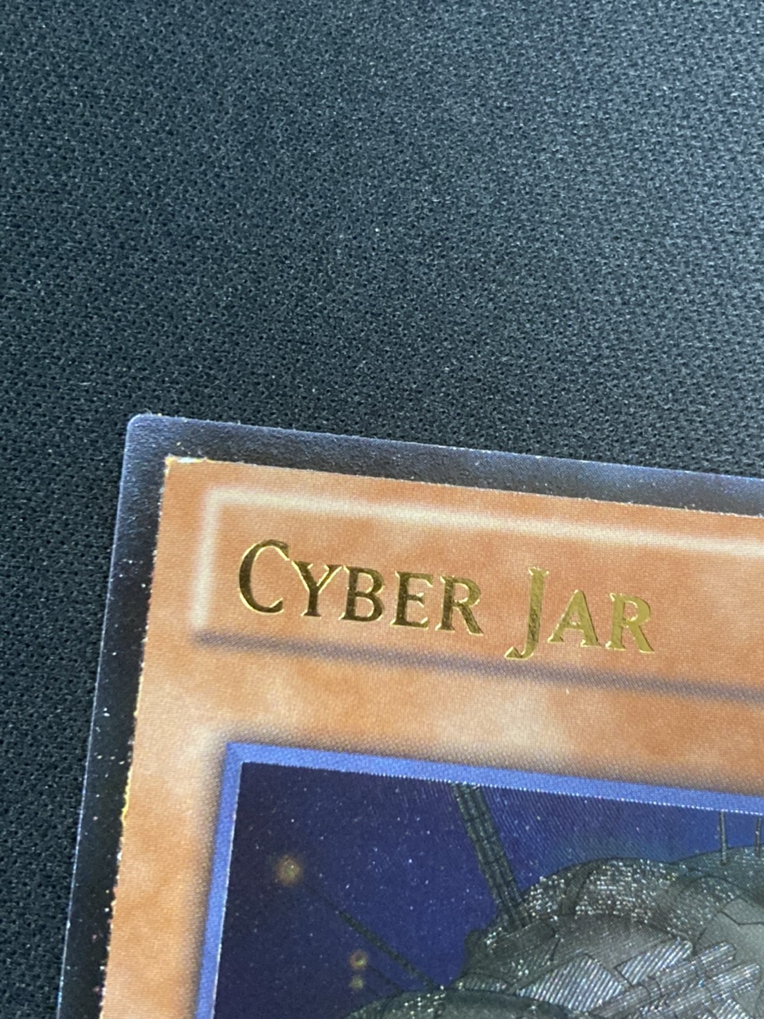 遊戯王 サイバーポッド 英語 レリーフ 1st