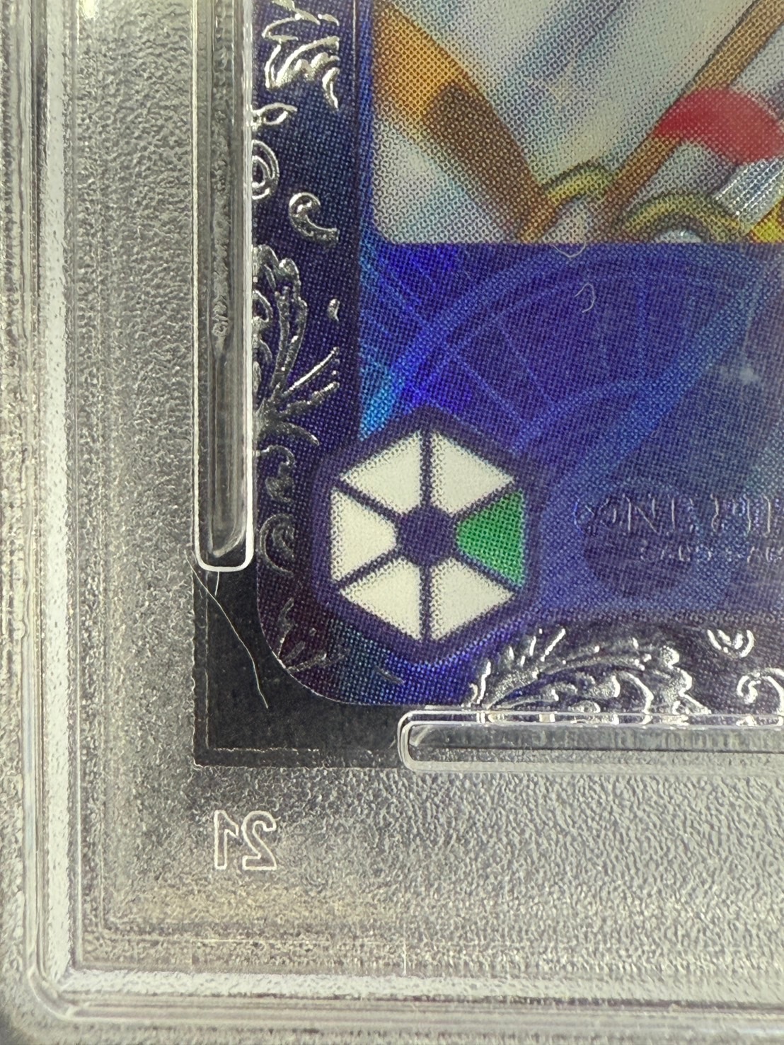 【店頭同時出品中】キャベンディッシュ《フラッグシップバトル2024 4月ベスト8記念品/PSA10》[SR](EB01-012)