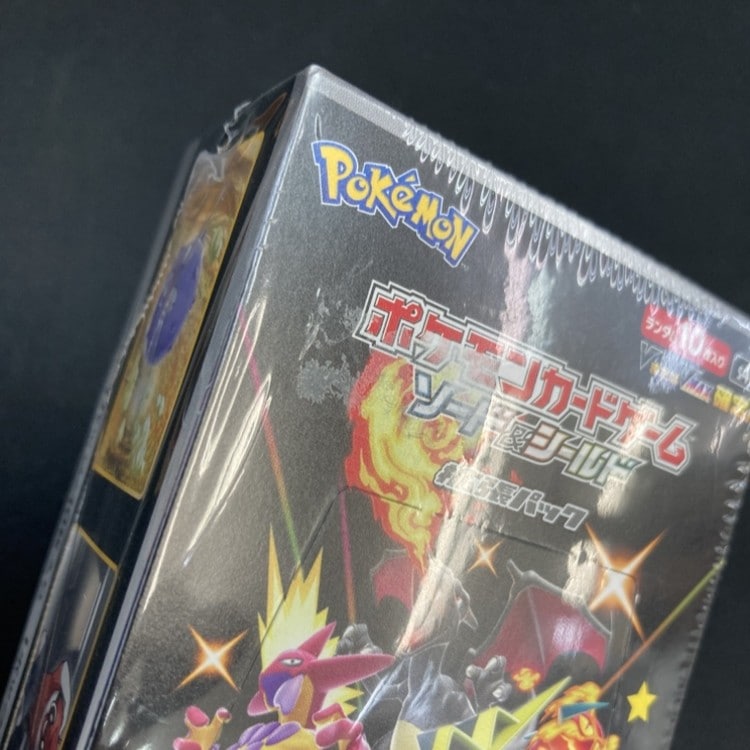 状態B】シャイニースターV《未開封BOX》 | ポケモンカードゲーム | Bee