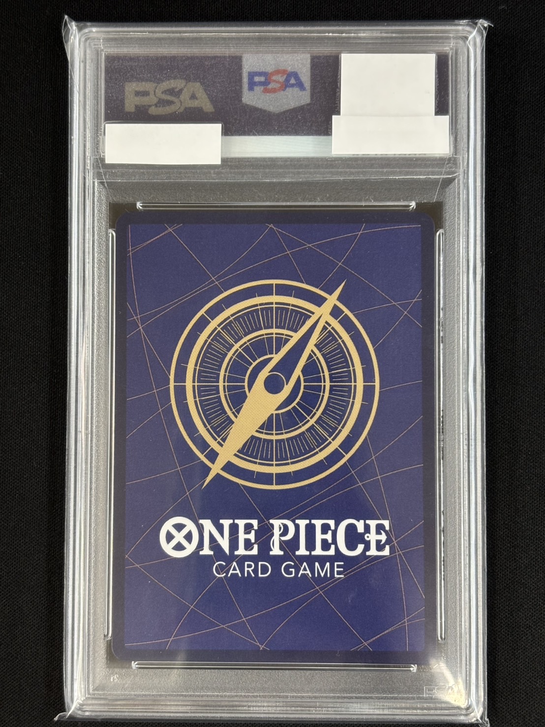 アディオ《パラレル版》[SR]《PSA10》(OP09-023)