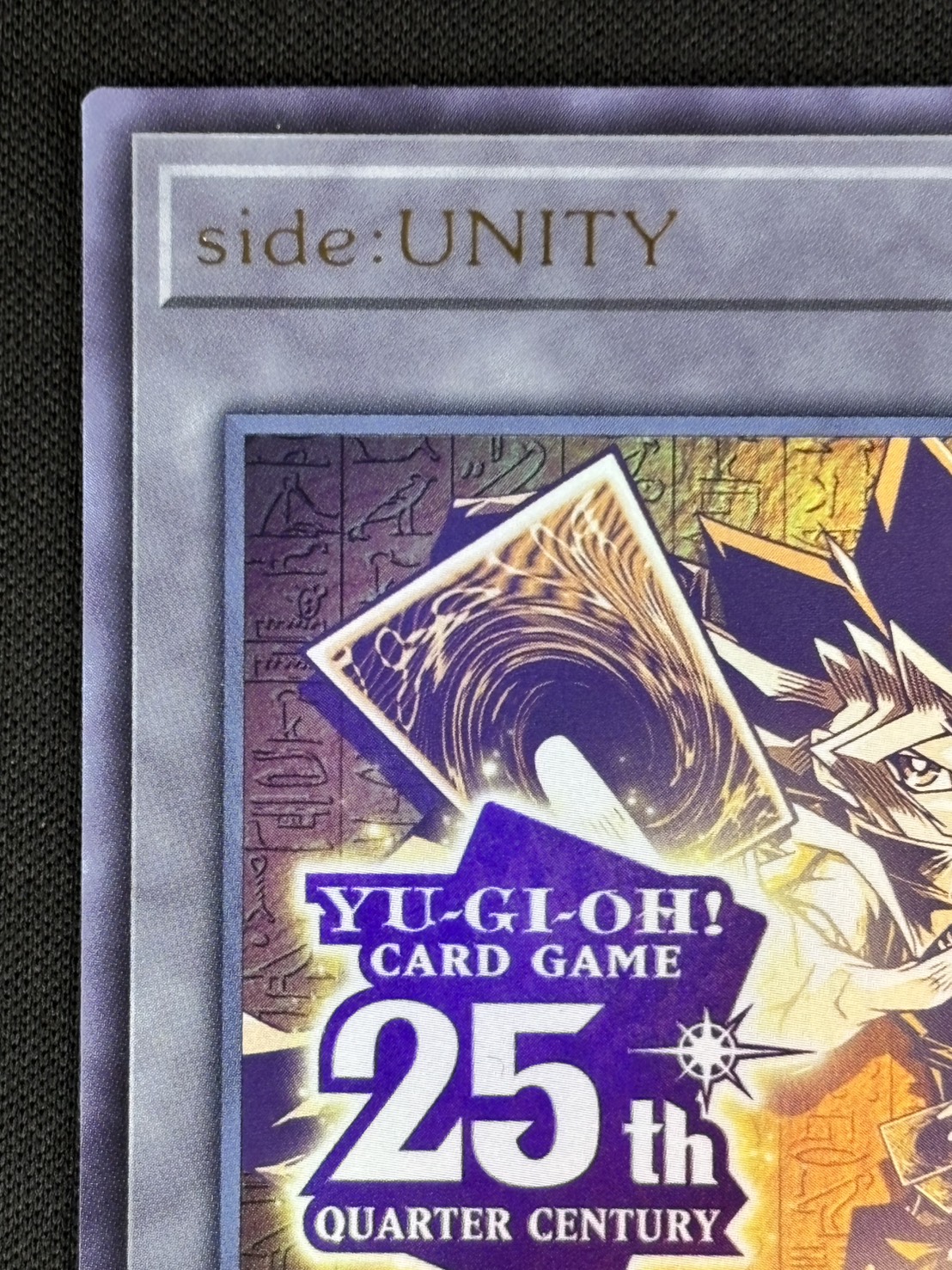 【状態B】『side:UNITY』スペシャルカードセット《段ボールなし/トークン付き》