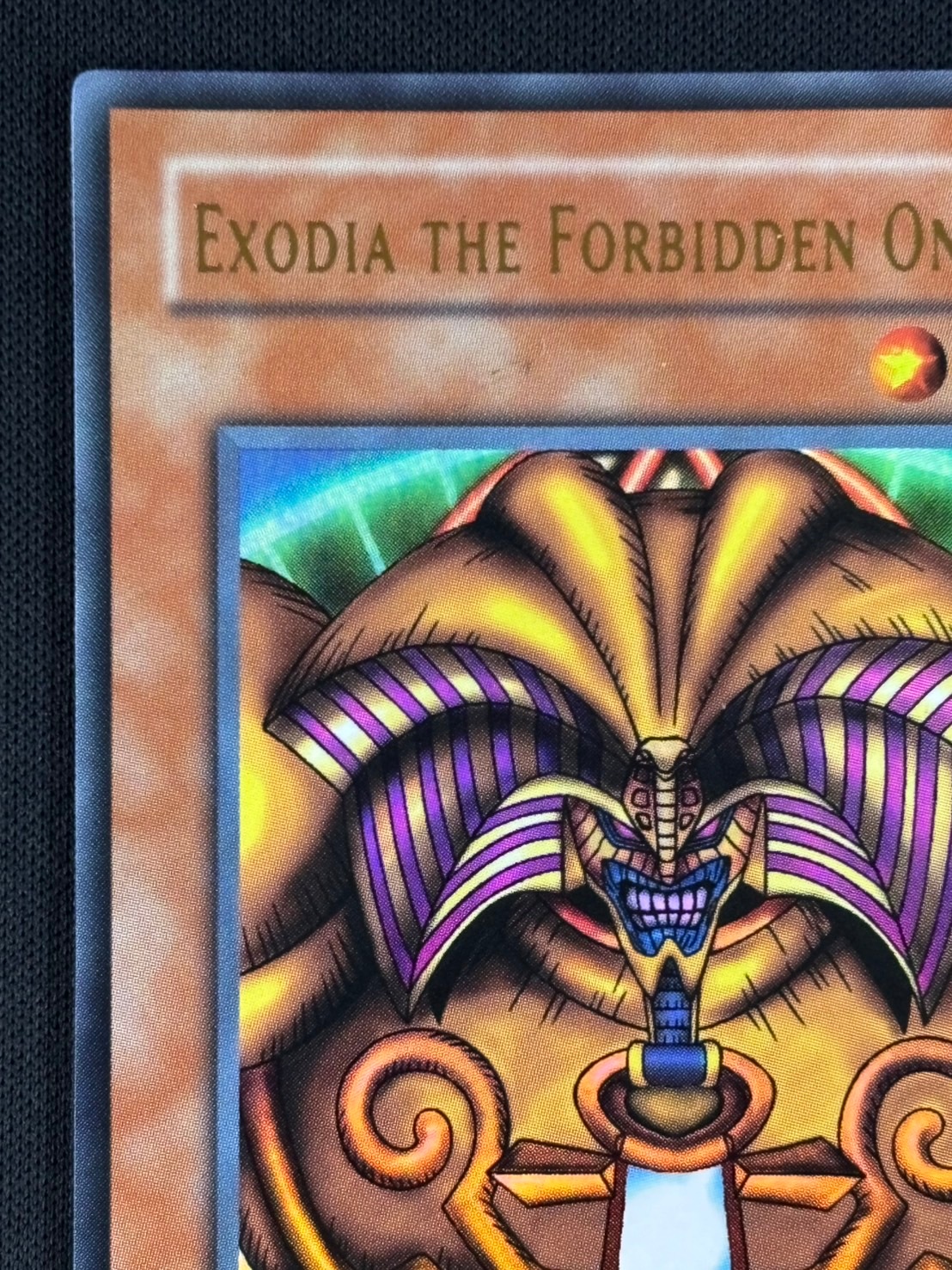 遊戯王 EXODIA THE FORBIDDEN ONE 　英語　LOB-124 Amazon.com: Yu-Gi-Oh! - Exodia The Forbidden One (LOB-124