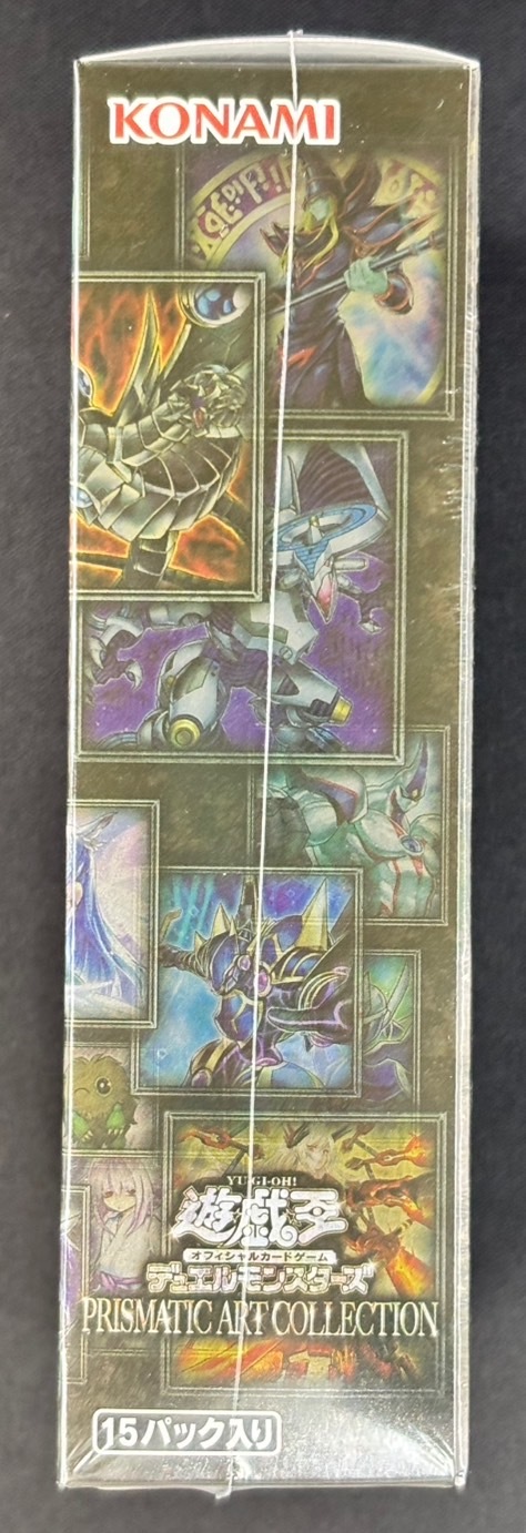 【状態B】PRISMATIC ART COLLECTION《未開封BOX》