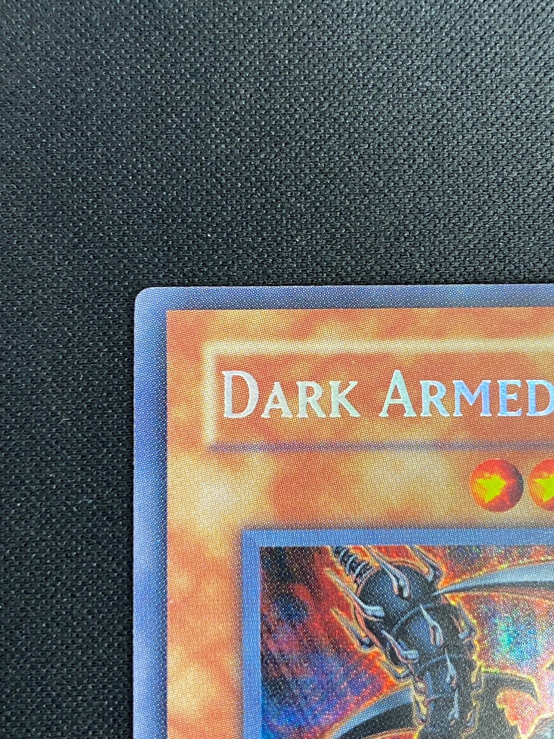 状態B】DARK ARMED DRAGON/ダーク・アームド・ドラゴン[ｼｰｸﾚｯﾄ](PTDN