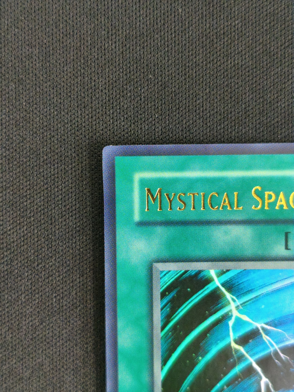 遊戯王 サイクロン 旧アジア版 ウルトラ 1st MRL 状態B】MYSTICAL SPACE TYPHOON /サイクロン[旧ｱｼﾞｱｳﾙﾄﾗ]《1st》(MRL