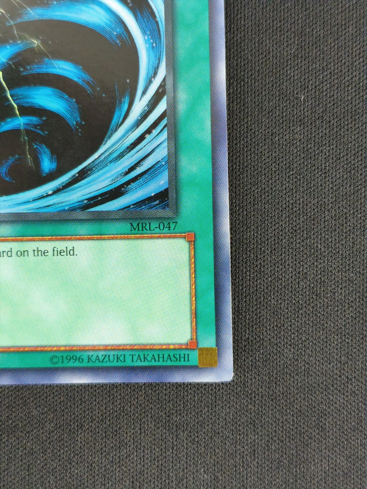 アジア版　サイクロン　Mystical Space Typhoon アジア版 サイクロン Mystical Space Typhoon Mystical Space Typhoon