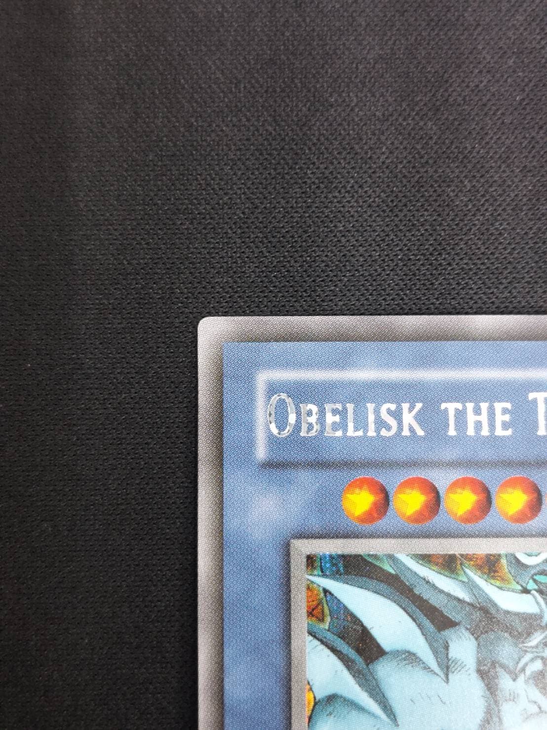 状態B】OBELISK THE TORMENTOR/オベリスクの巨神兵 [ｼｰｸﾚｯﾄ](GBI-002