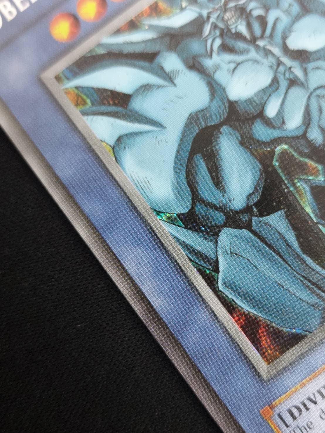 状態B】OBELISK THE TORMENTOR/オベリスクの巨神兵 [ｼｰｸﾚｯﾄ](GBI-002