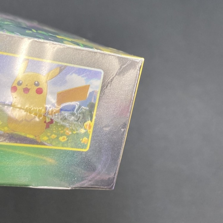 【店頭同時出品中】【状態B】イーブイヒーローズ《未開封BOX》
