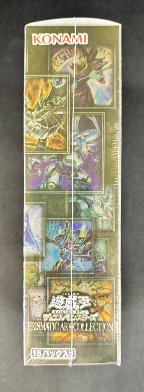 【状態B】PRISMATIC ART COLLECTION《未開封BOX》