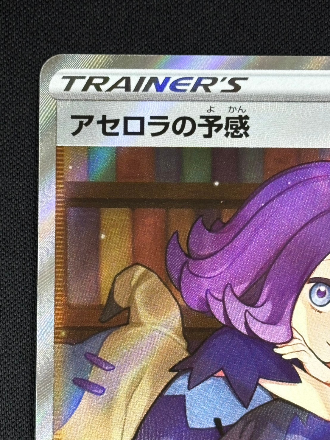 状態B】アセロラの予感[SR](S8b-255/184) | ポケモンカードゲーム