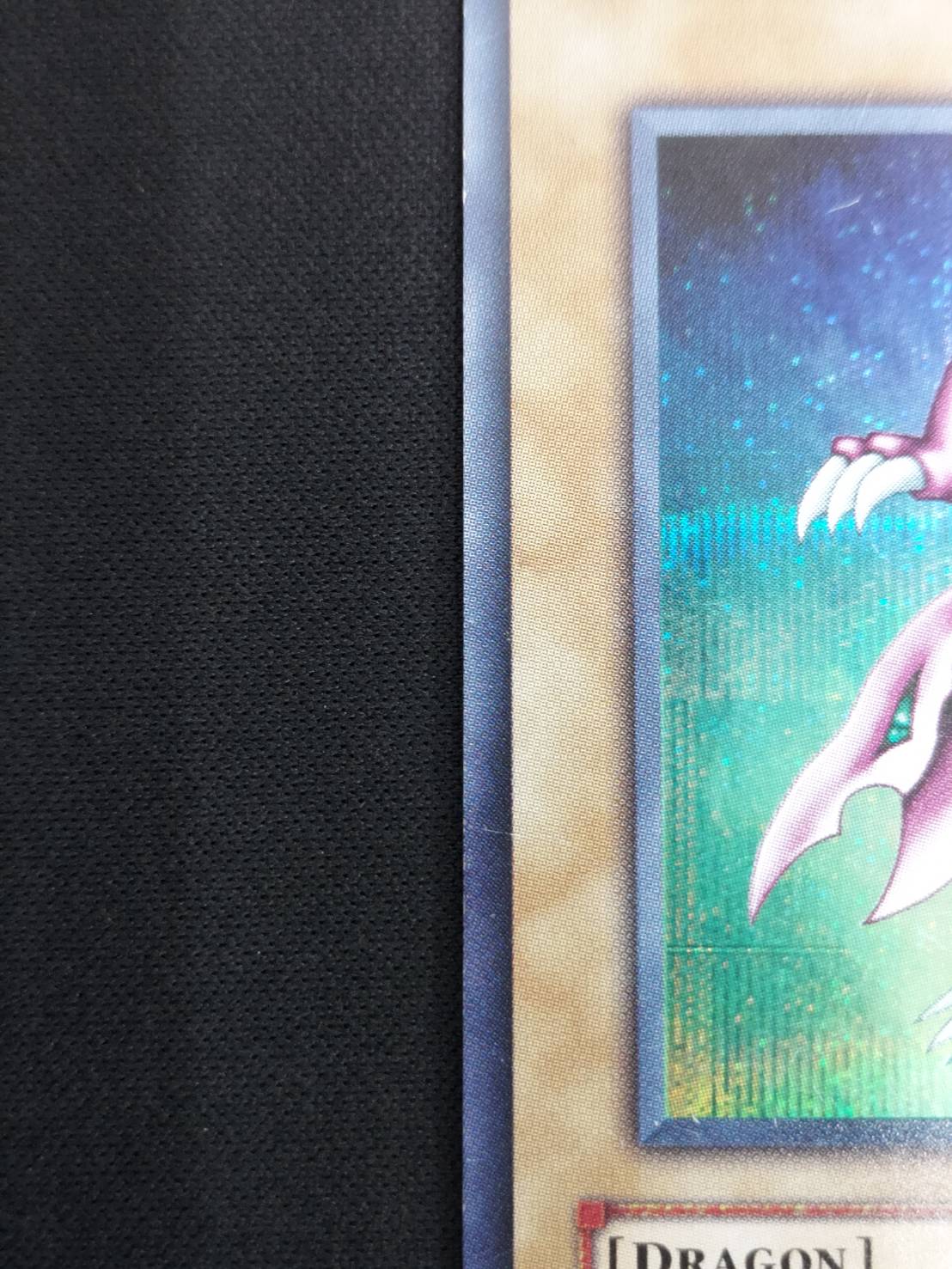 状態B】SEIYARYU/ホーリー・ナイト・ドラゴン[ｼｰｸﾚｯﾄ](DDS-004