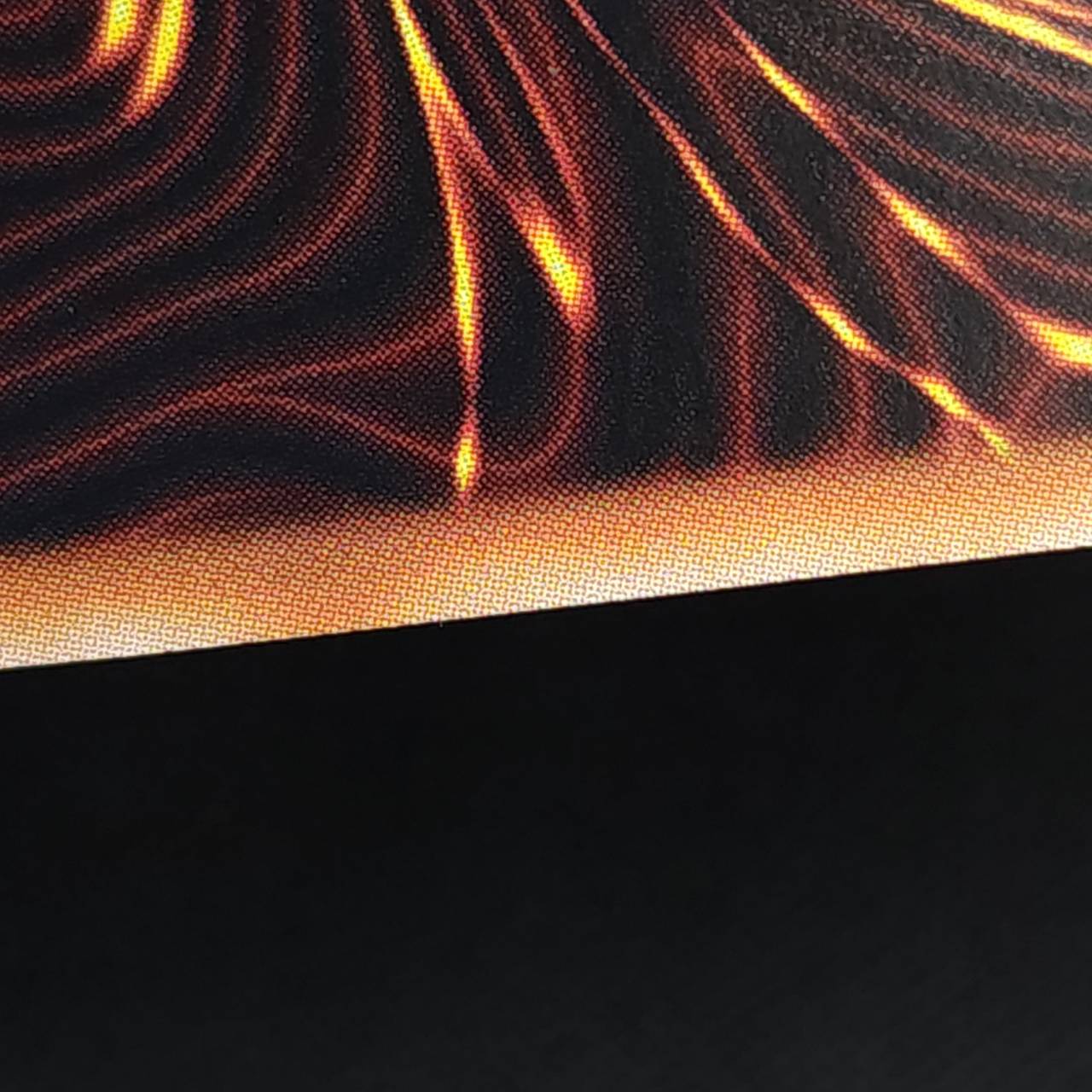 遊戯王　真紅眼の黒竜　クォーターセンチュリーシークレットレア QCCP 状態A-〕真紅眼の黒竜【クォーターセンチュリーシークレット