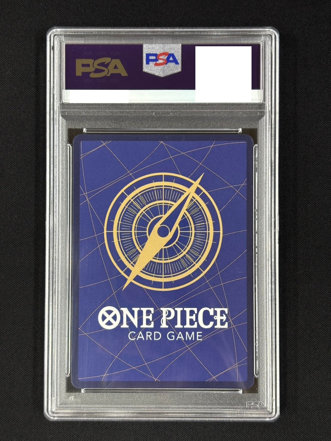 【状態A-】ポートガス・D・エース《パラレル版/PSA10》[SR](OP02-013)