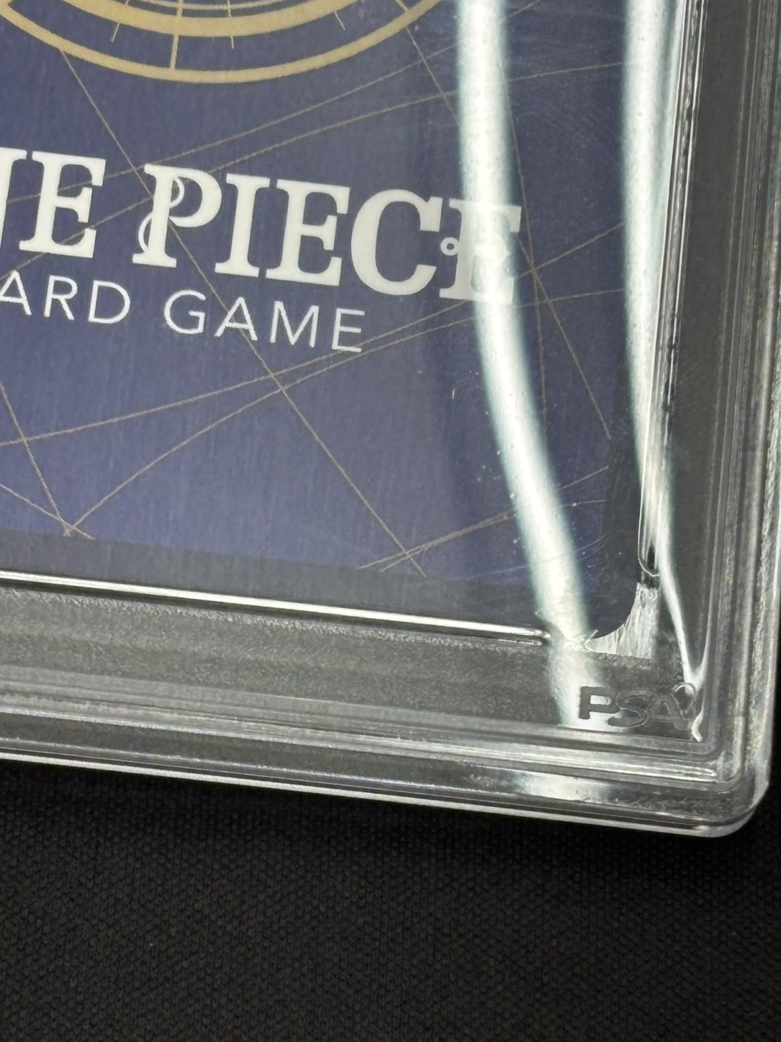 【状態A-】ポートガス・D・エース《パラレル版/PSA10》[SR](OP02-013)