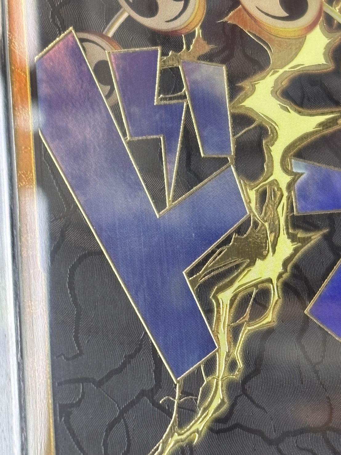 スーパーパラレル ドン!!カード(エネル) スーパーパラレル ドン