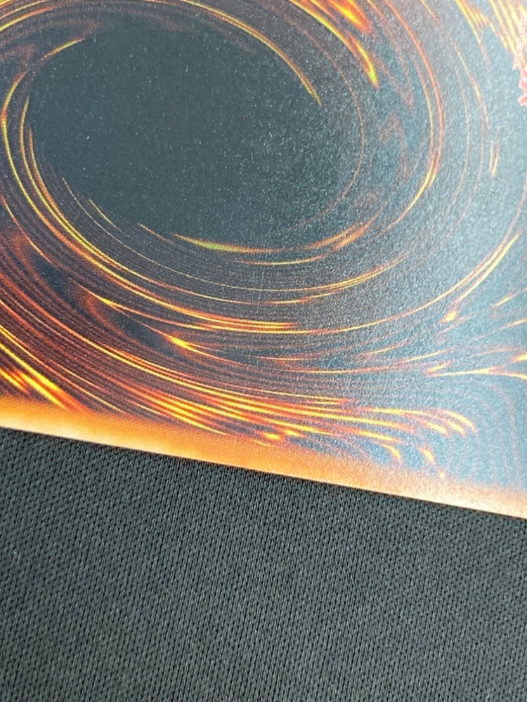 【店頭同時出品中】【状態B】究極完全態・グレート・モス[初期ｼｰｸﾚｯﾄ]