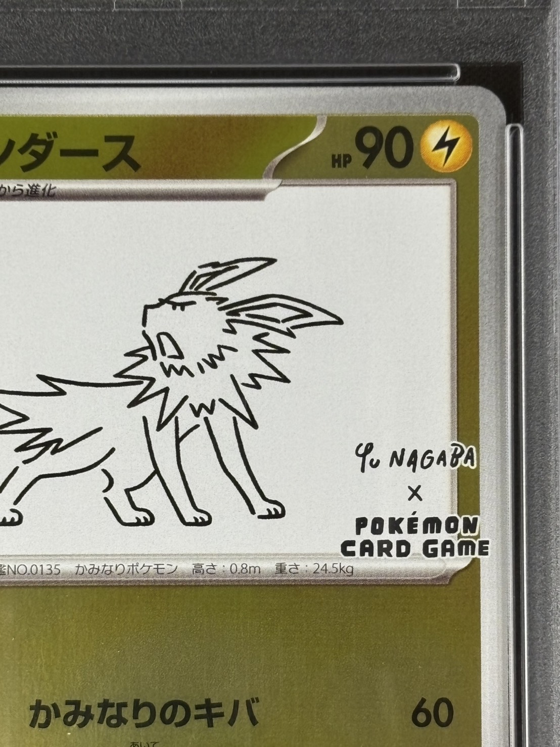 店頭同時出品中】サンダース《PSA10》[P](064/SV-P) | すべての商品