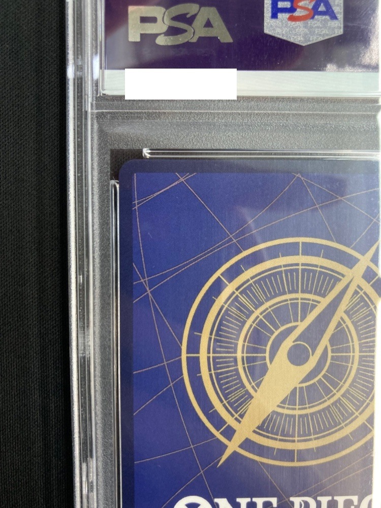 トラファルガー・ロー《チャンピオンシップ2023/PSA10》[SR](ST10-010