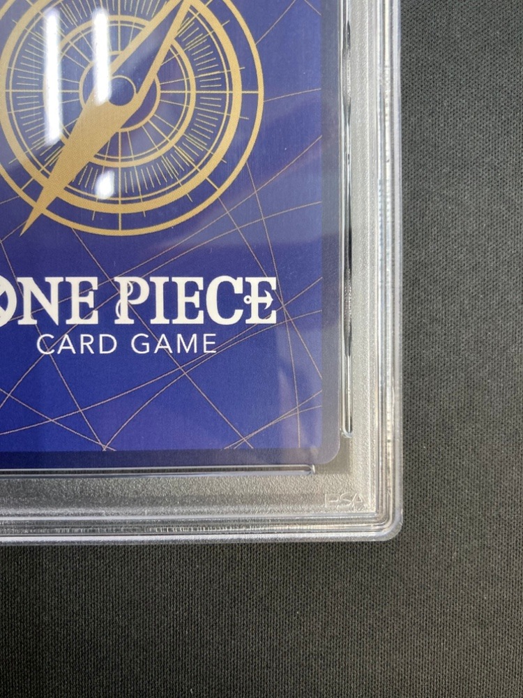 トラファルガー・ロー《チャンピオンシップ2023/PSA10》[SR](ST10-010