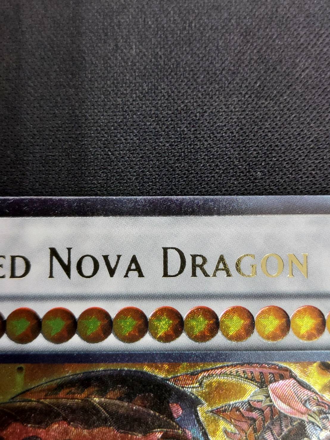 遊戯王 スカーレッド・ノヴァ・ドラゴン 英語 1st レリーフ EU版 遊戯王 - 遊戯王 スカーレッドノヴァドラゴン レリーフ 英語 1st